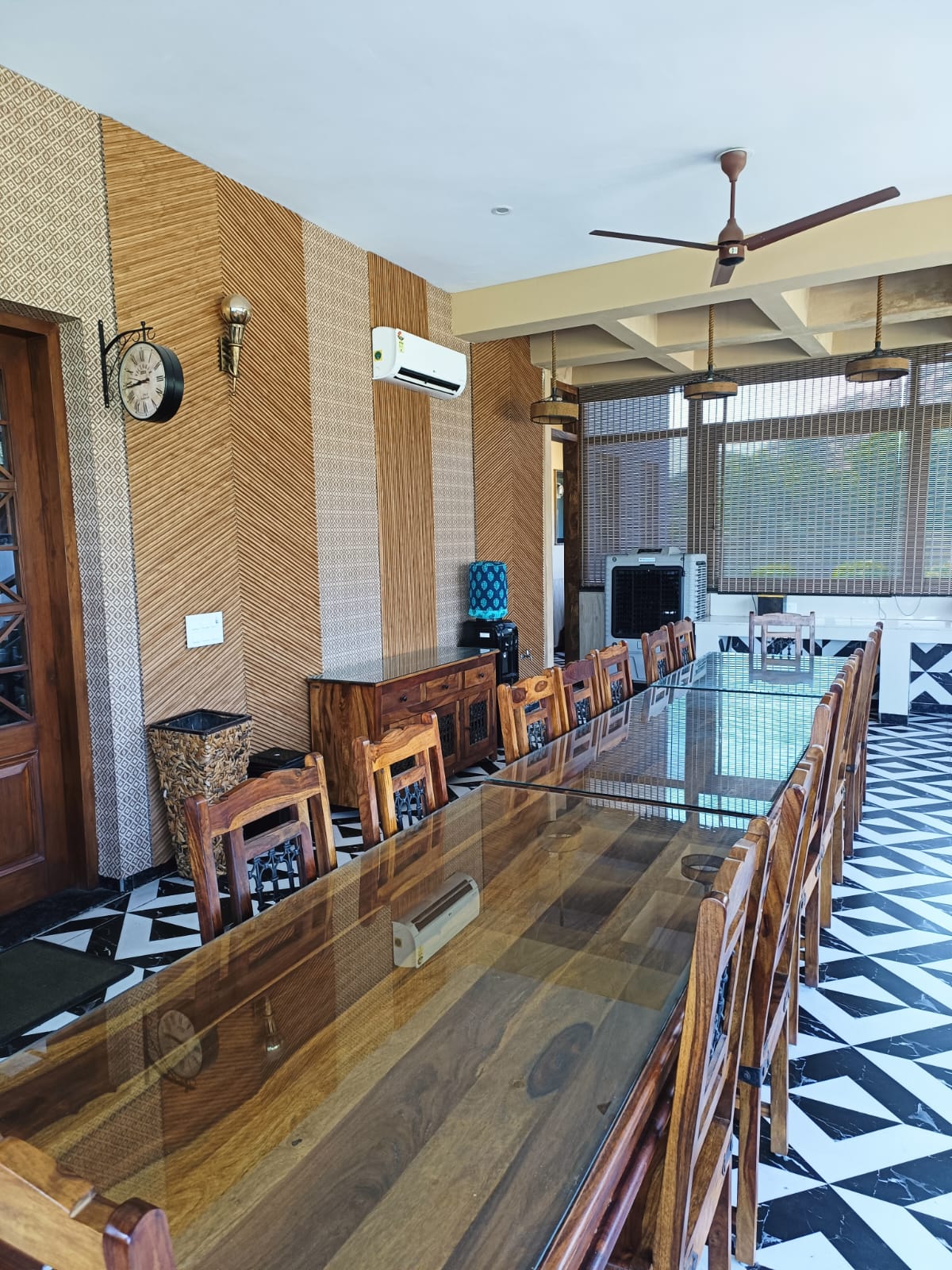 Premium farmhouse villa in Sohna Gurgaon for events and stays